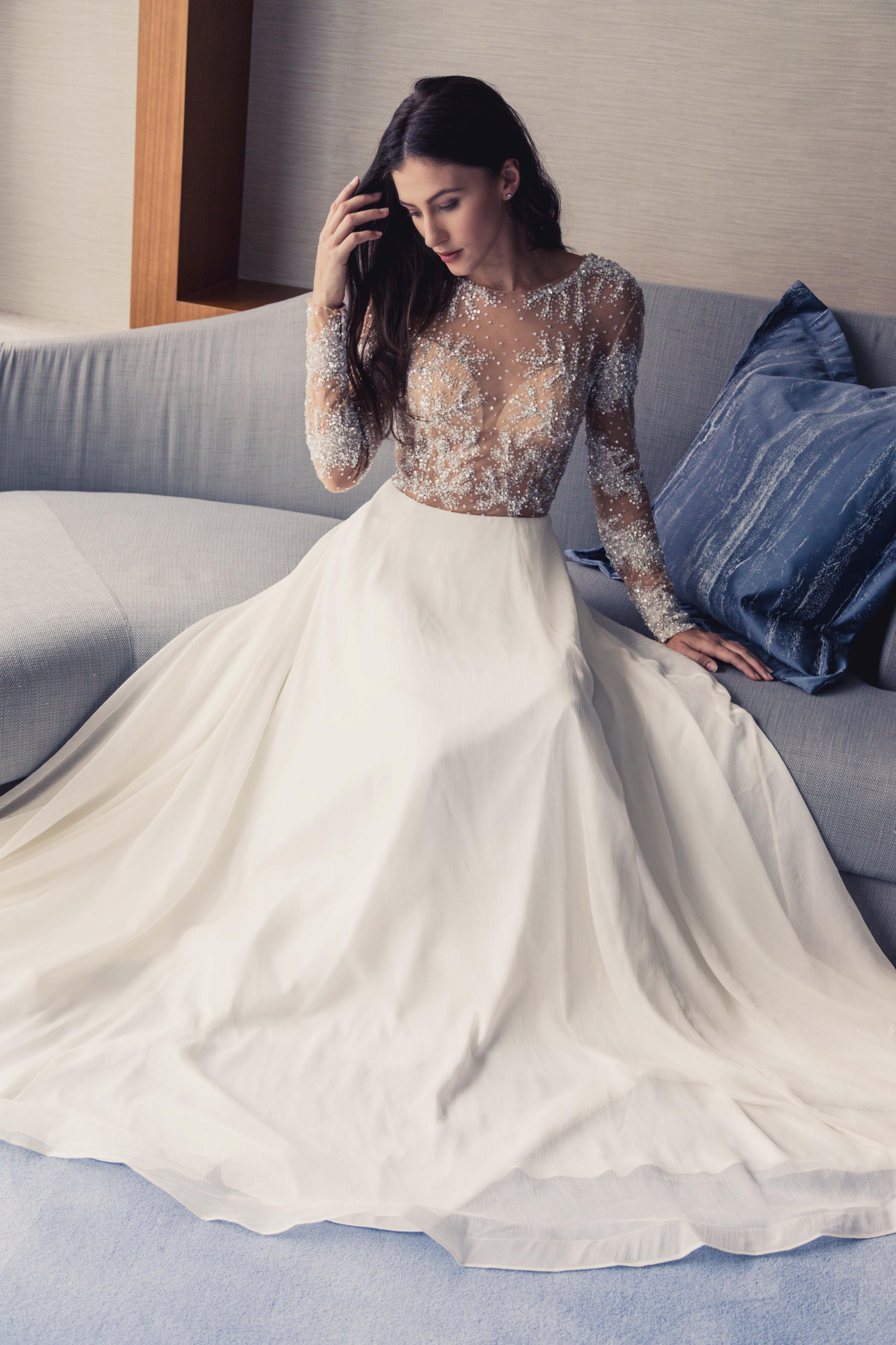 Rania Hatoum Wedding Dress