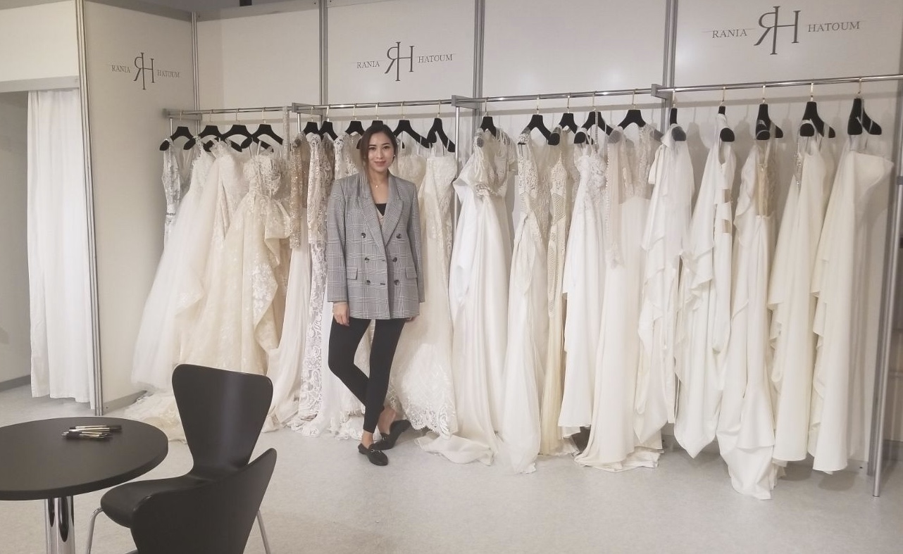 Rania Hatoum Bridal Designer