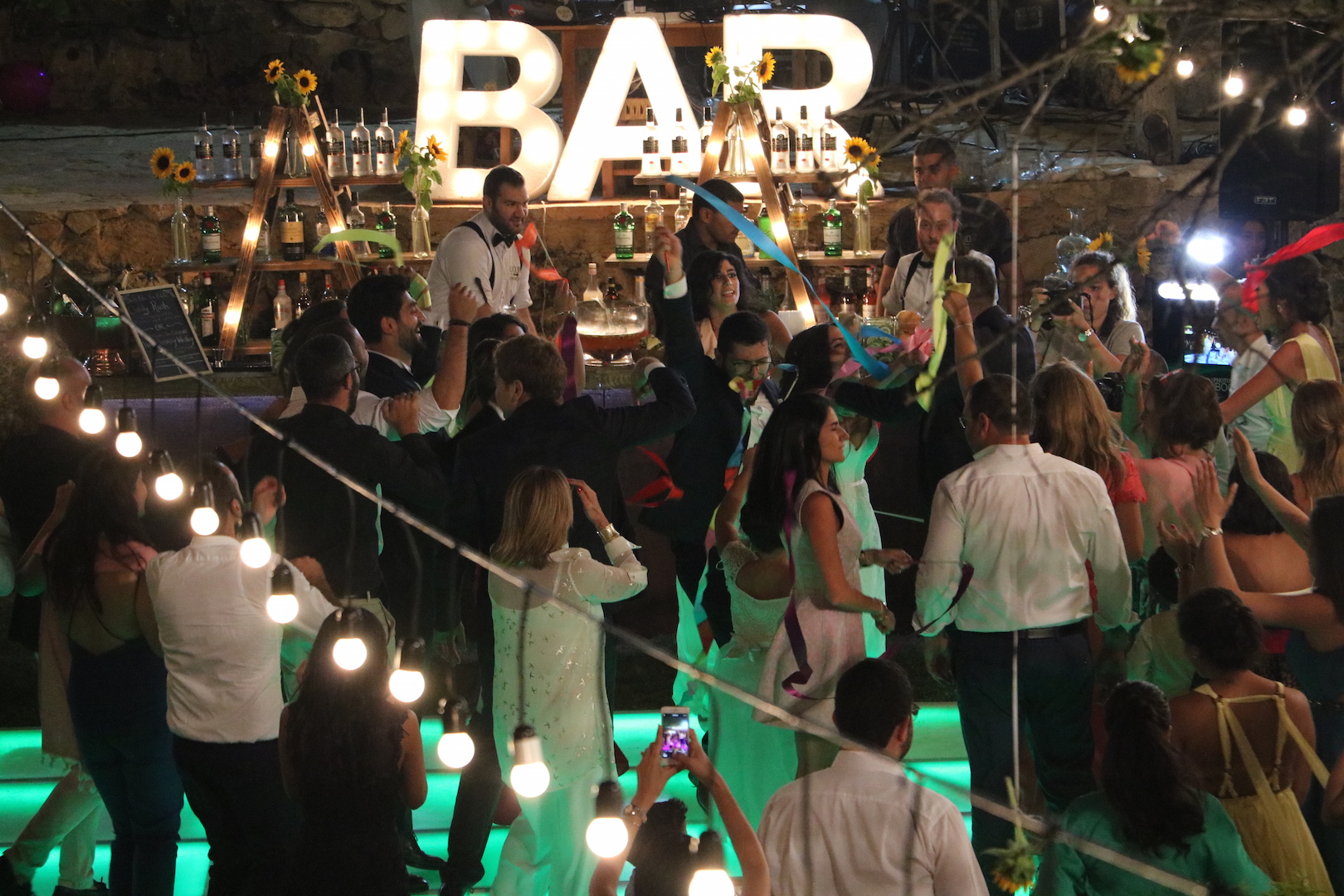 Bar Services by Liquid Engineers in Lebanon
