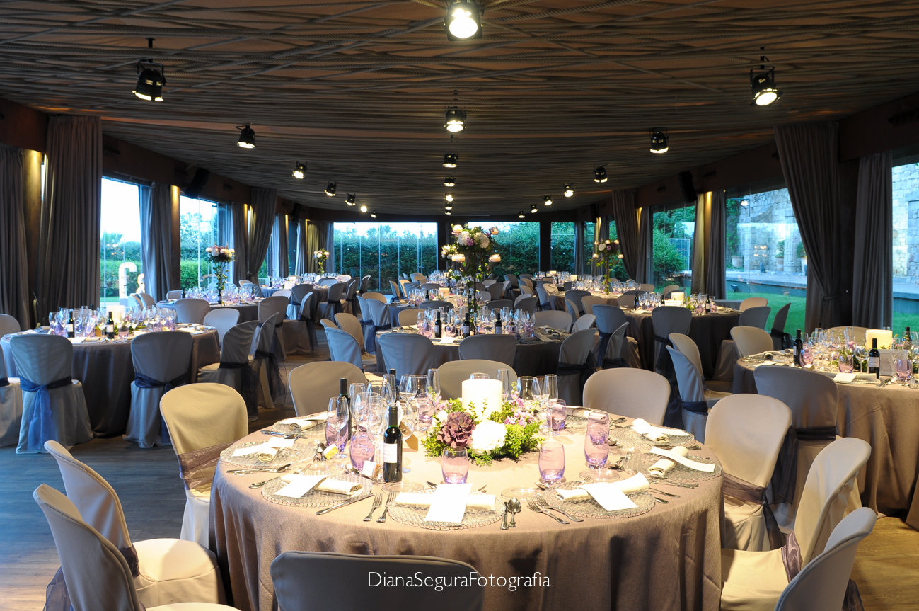 Mediterranean Ballroom at Miramar Barcelona