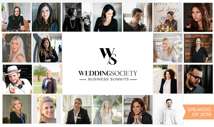 Wedding society Business summit for Greece & Cyprus