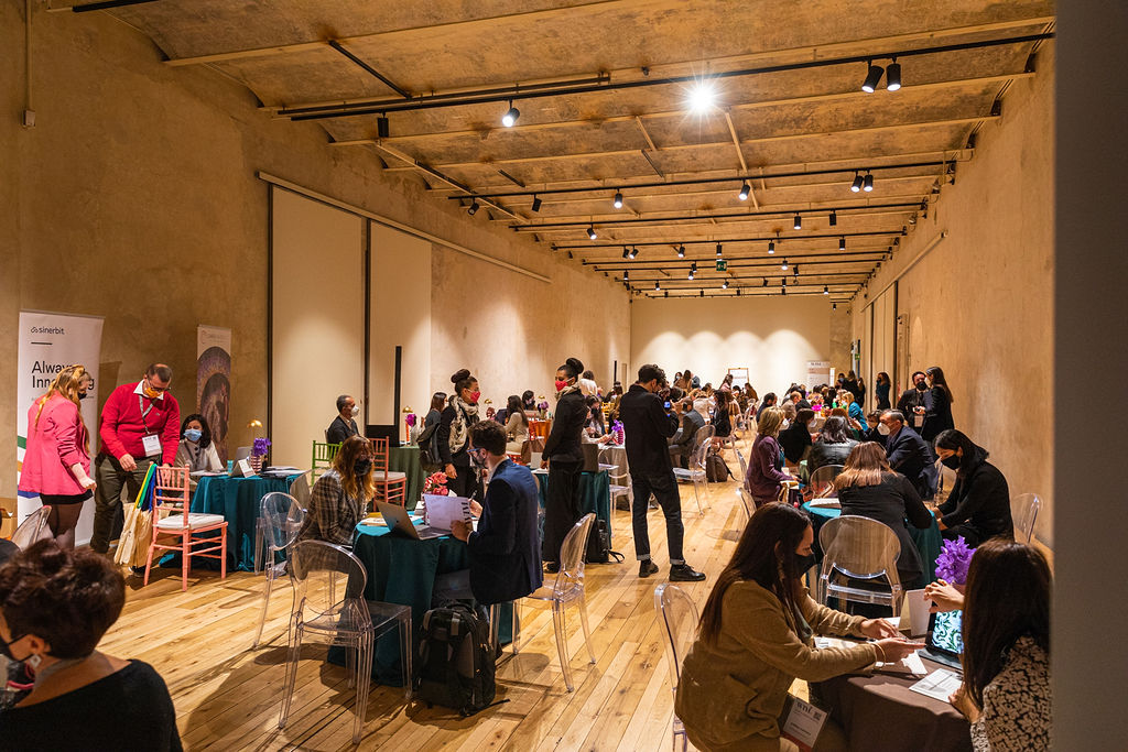 B2B Meetings at WIM2021