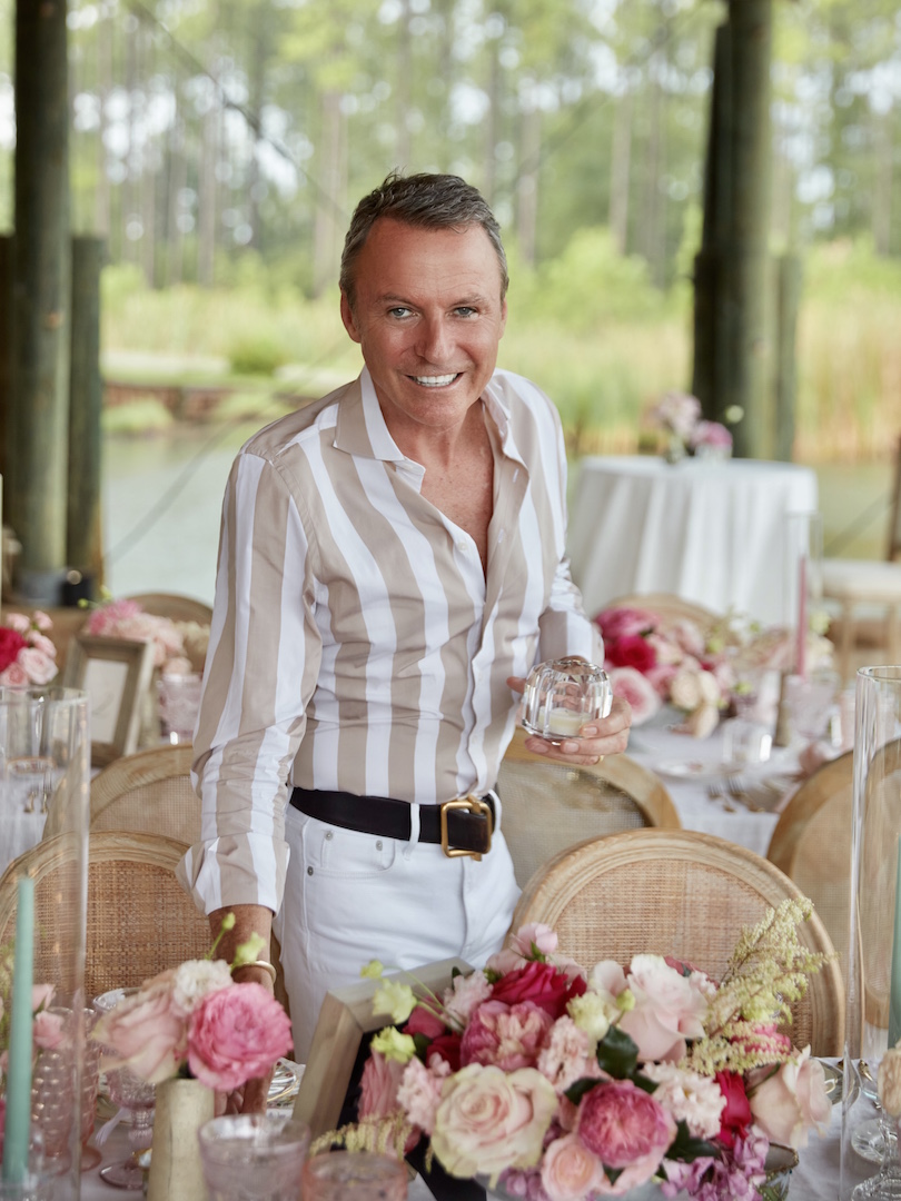 Colin Cowie - Celebrity Wedding Designer