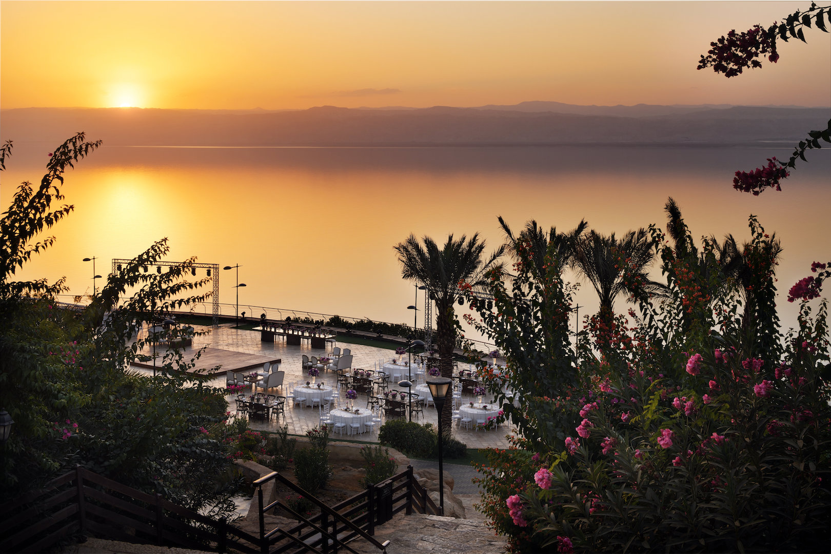 Dead Sea Marriott Resort & Spa