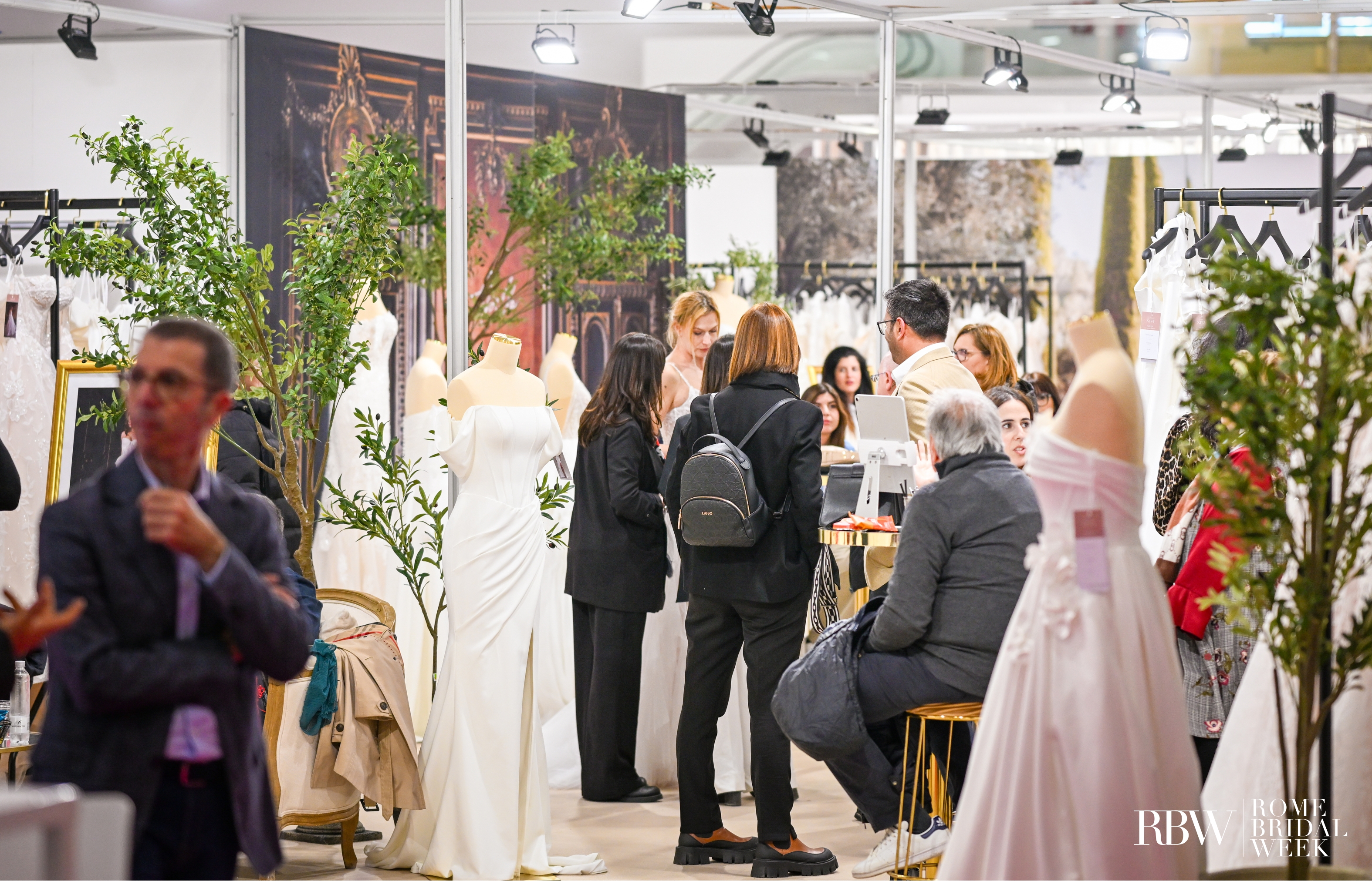 Rome Bridal Week