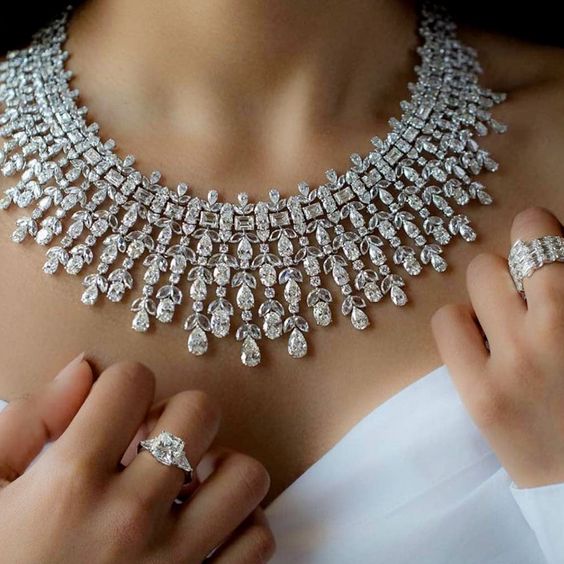 Al Teeqaneyya Al Hadeetha Jewelry