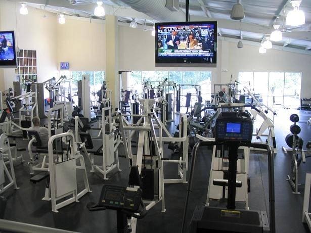 Class 1 Fitness Center