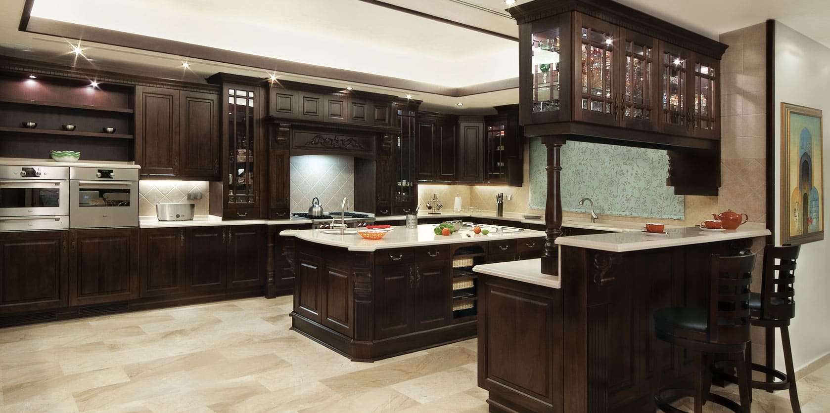 Amer Kitchens