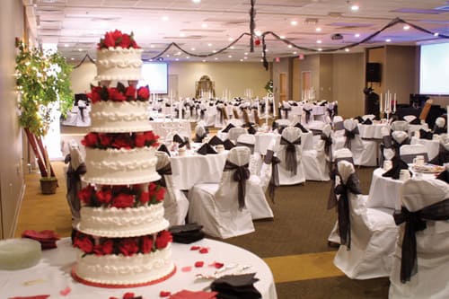 Aida Wedding Hall