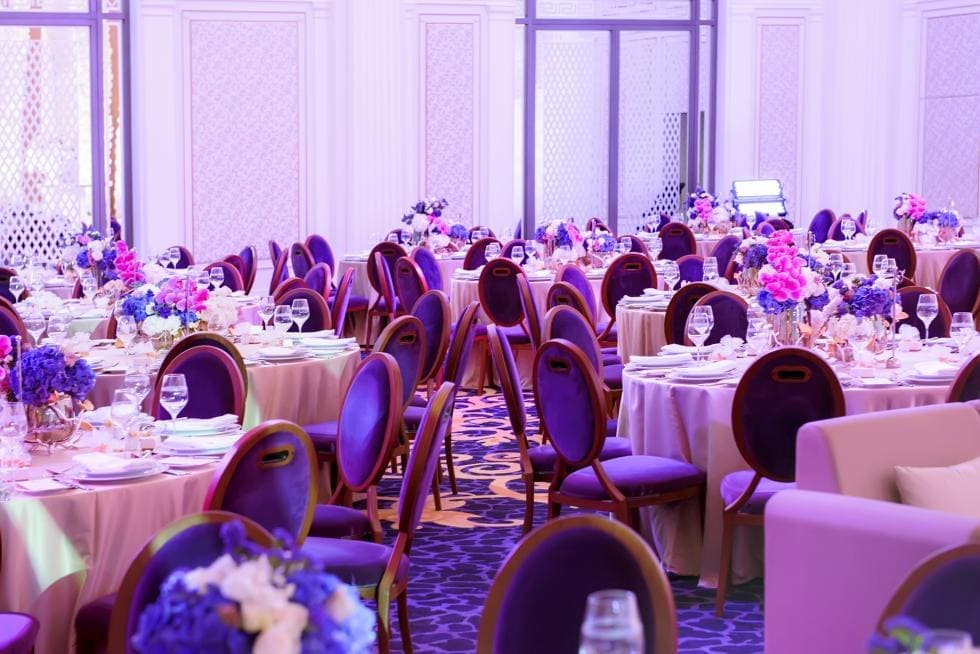 Al Munasabat Events & Wedding Services 