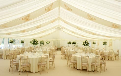 AL JAWAL Tents and Wedding Stages
